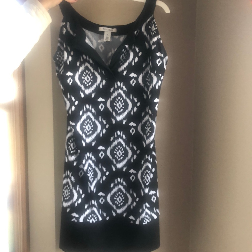 White House Black Market shift dress.
